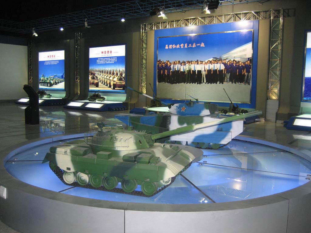 军事模型