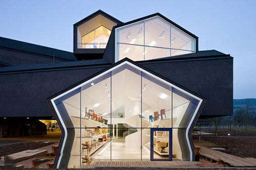 瑞士家具品牌Vitra展厅