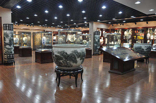 陶瓷展厅设计欣赏