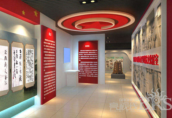 宁夏平罗自治区石嘴山平罗法院文化展厅