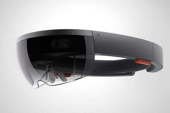 微软HoloLens