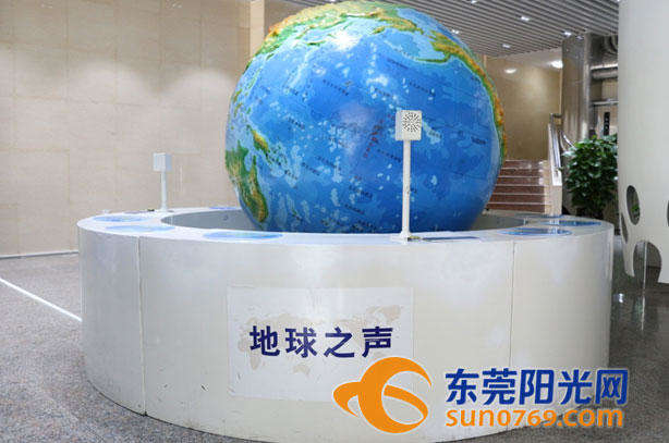 东莞科学馆“生命与健康”展厅 关注青春期健康教育