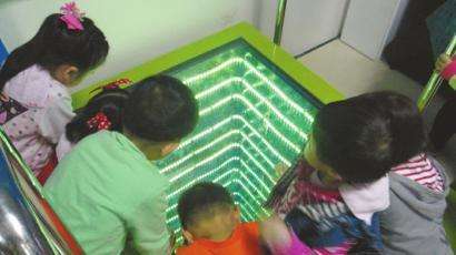 小小科普馆 精神新家园