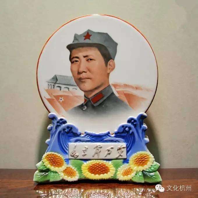 中国湿地博物馆推出“一代伟人——毛泽东艺术品展”