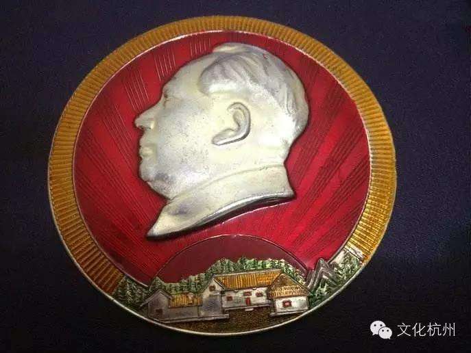 中国湿地博物馆推出“一代伟人——毛泽东艺术品展”