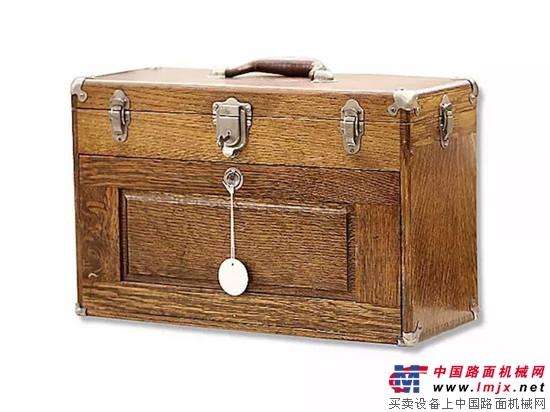 卡特彼勒历史博物馆（第五展厅）设计欣赏