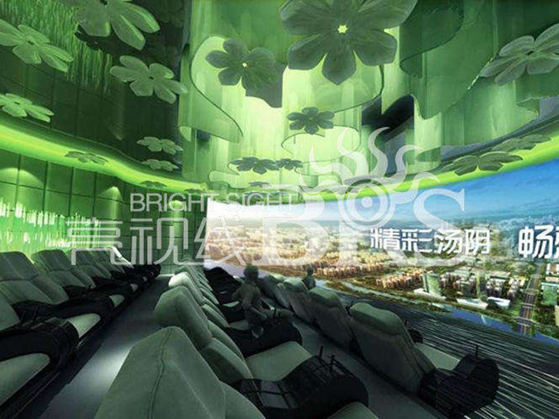 汤阴县五馆合一