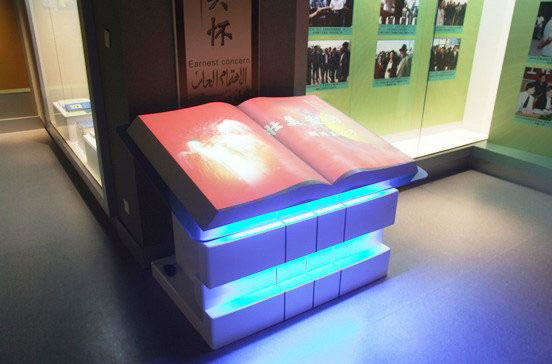 优秀的文化展馆不仅能教育人
