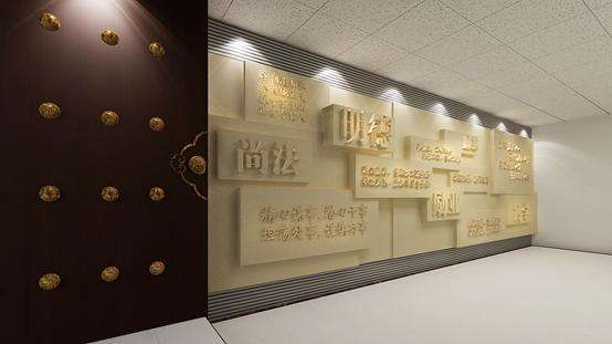策划主题展厅前的准备工作