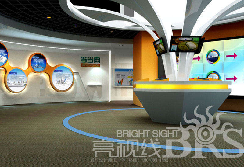 如何保证展厅施工中的成本控制