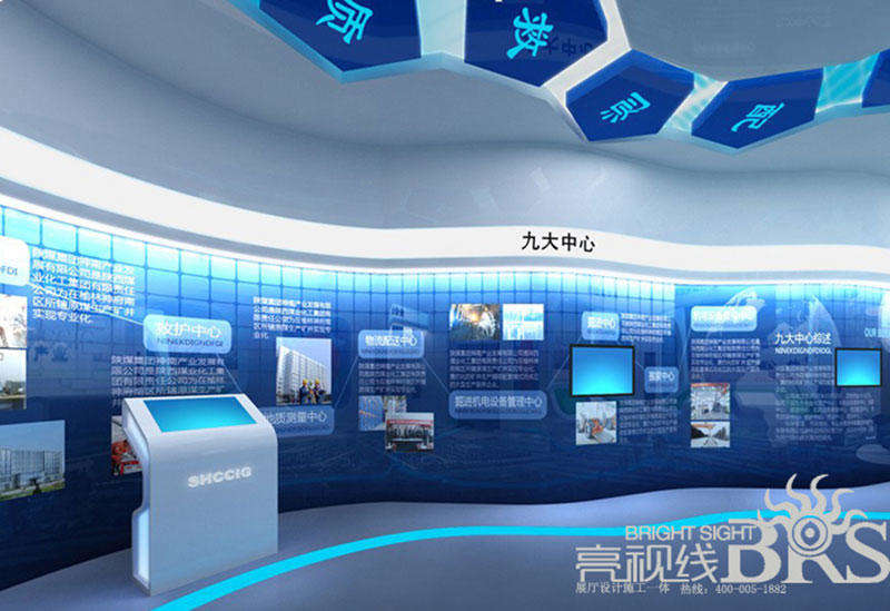 展厅设计结构与心理学