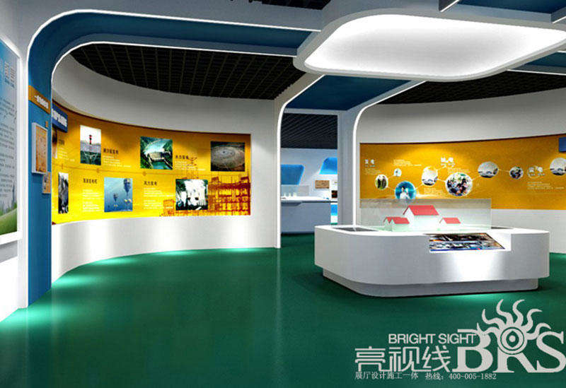展厅策划在展厅流程中的重要性