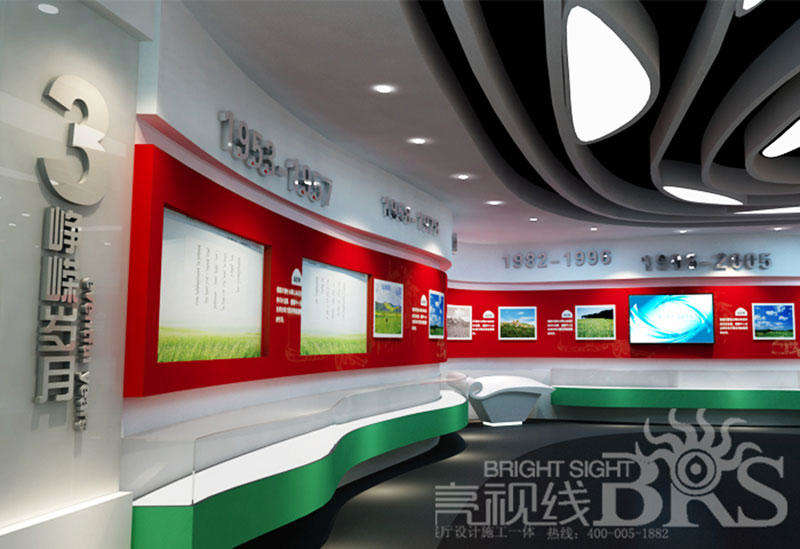 乌拉特银行展厅诠释“以水理财”