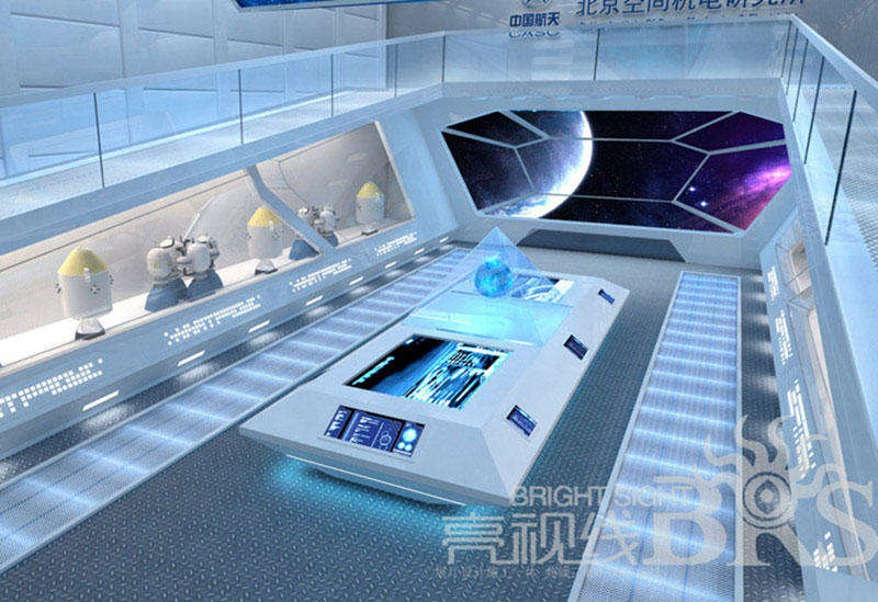 建设博物馆虚拟展厅的积极意义