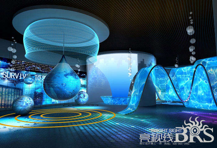 什么是网上虚拟展厅？
