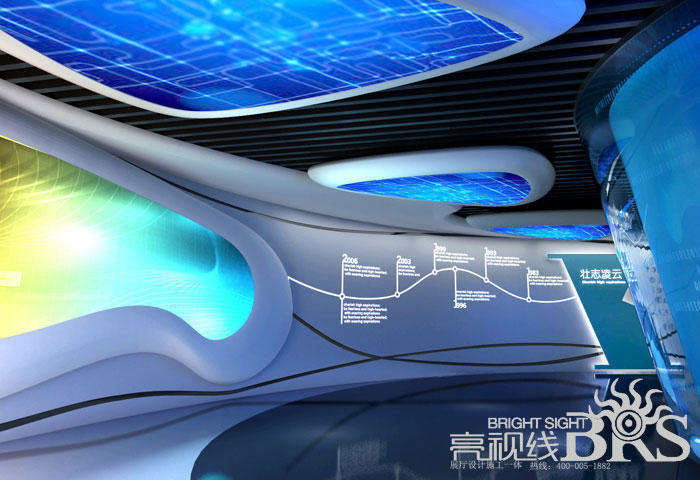 数字展厅的优势与特点是什么