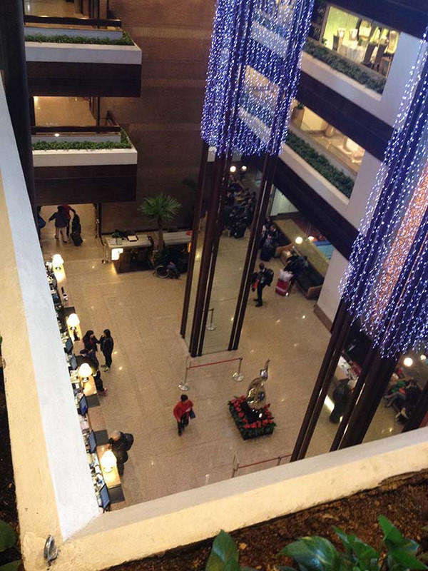 古丞国际拍卖公司——香港大型展厅