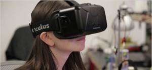 Oculus 虚拟现实眼镜被用于评估虚拟汽车