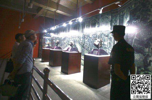 保利圆明园国宝及南北朝佛像展