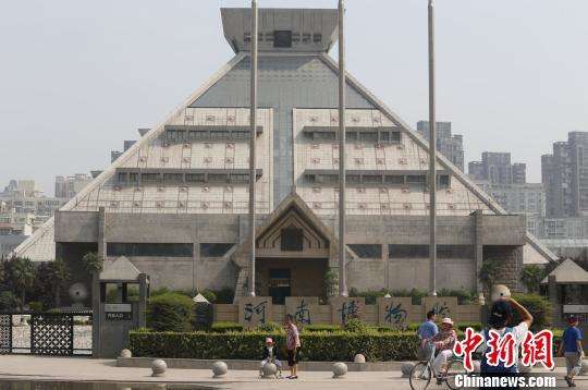 河南博物院主展厅闭馆维修 工期18个月