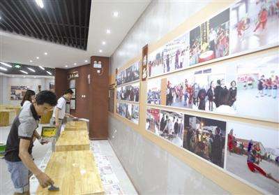 天津滨海新区汉沽非遗展馆即将对外开放