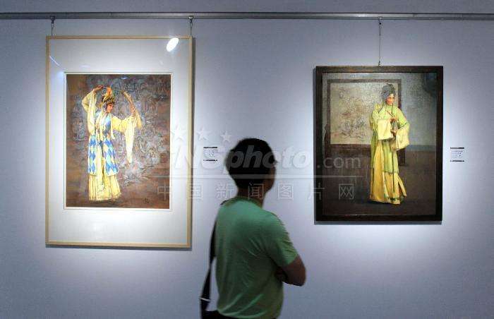 苏州美术馆“市民展厅”受欢迎