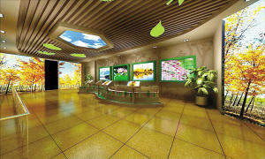 徐州市植物园将建多媒体展厅
