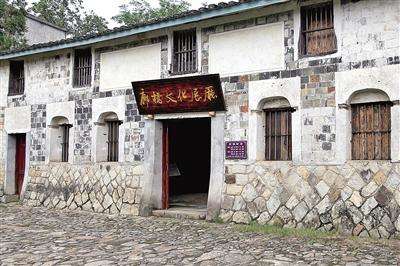 廊桥文化展厅展示廊桥文化展厅