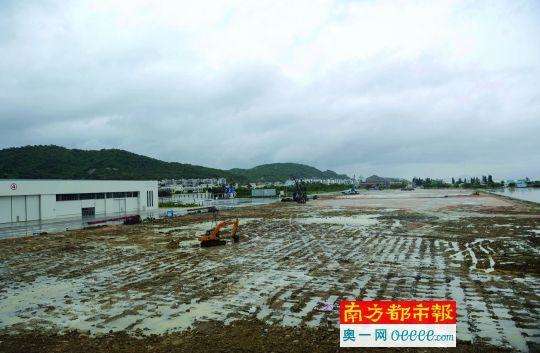珠海航展中心展馆拆除重建 新馆最迟明年9月建好