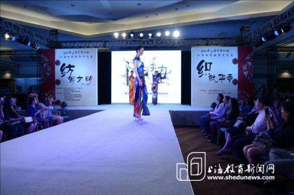 传统文化展揭幕，上海高校数字博物馆正式上线