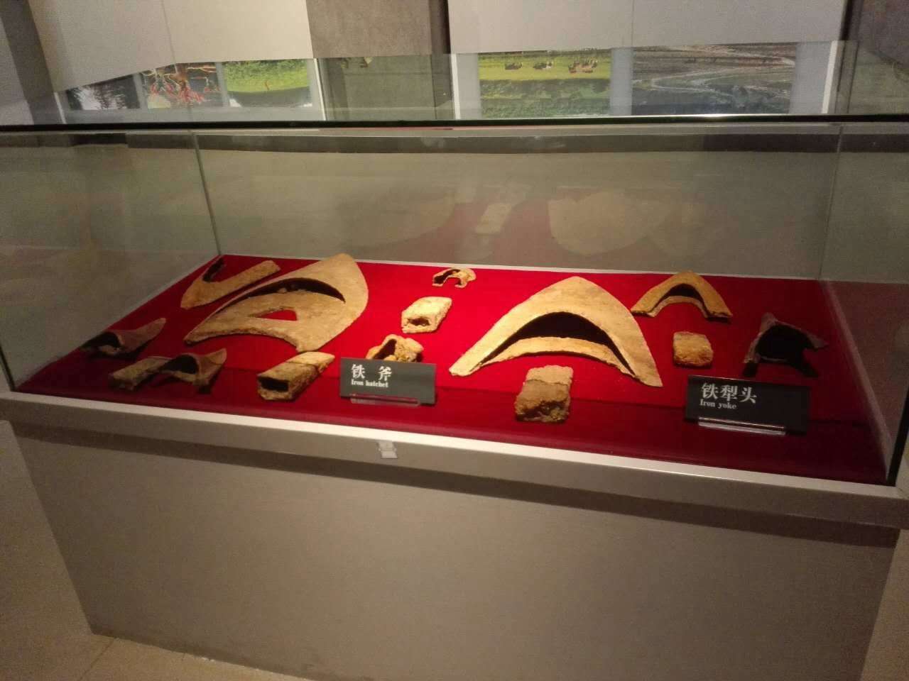 农业博物馆---农耕民俗文化展厅
