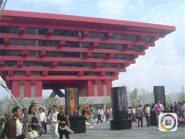 中国越南两展馆“撞脸” 越南建筑专家称是巧合