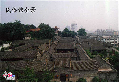 徐州民俗博物馆：千余件文物展厅复原古生活场景