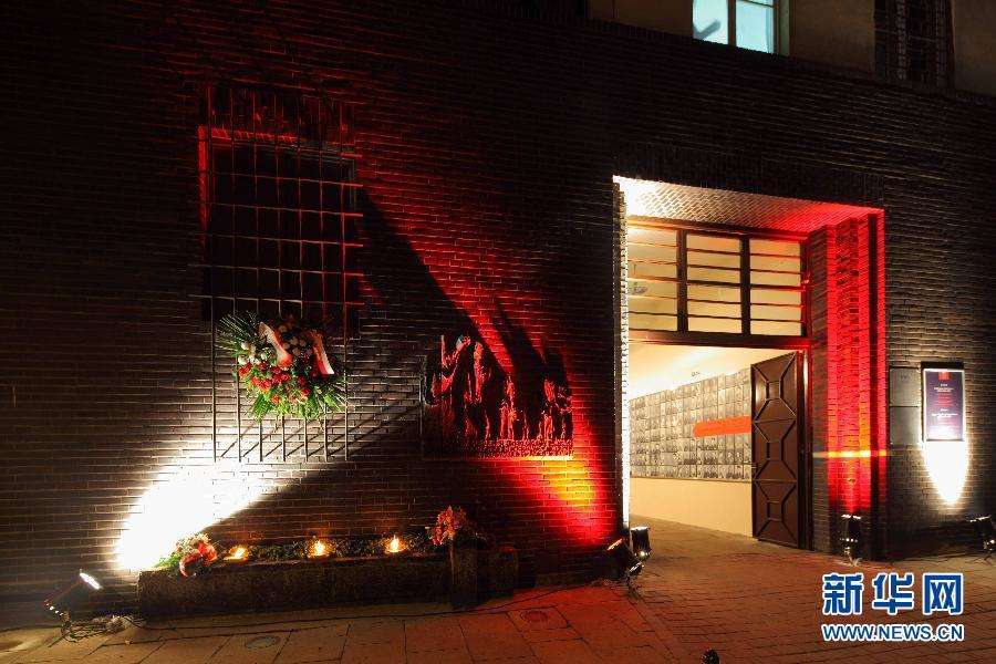 无声的控诉——克拉科夫城市历史博物馆二战展厅