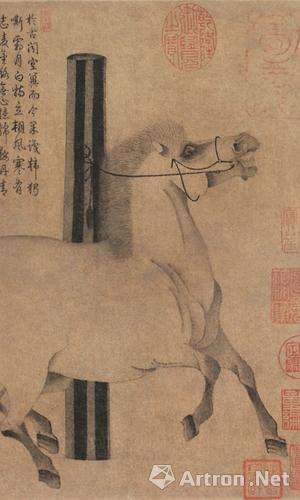 大都会博物馆亚洲部百年庆 将展馆藏国宝级中国书画