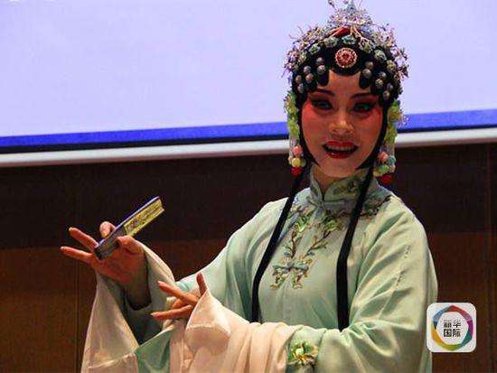 中英联手在剑桥打造昆曲数字博物馆