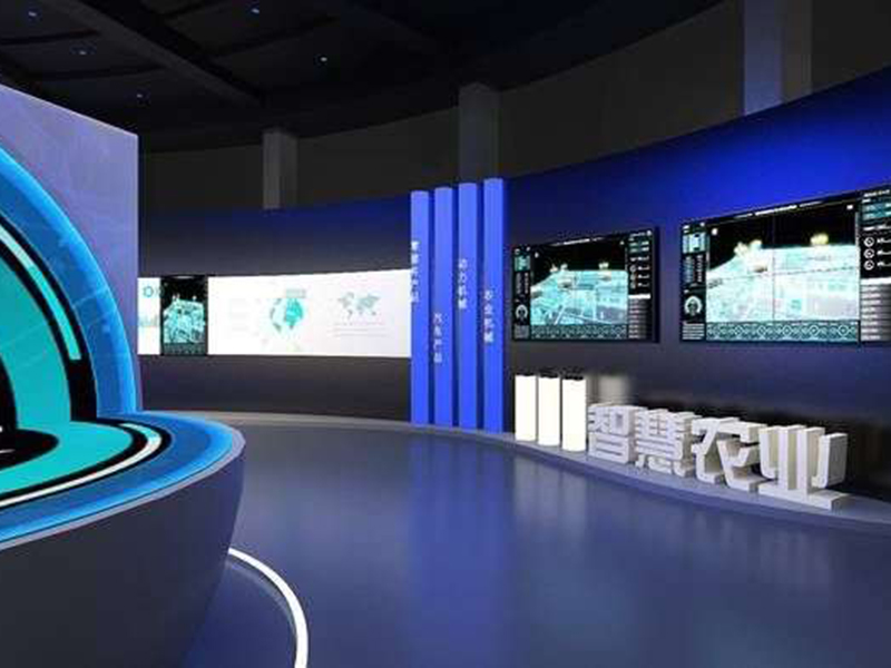 在企业文化展厅设计中空间布局是非常重要的